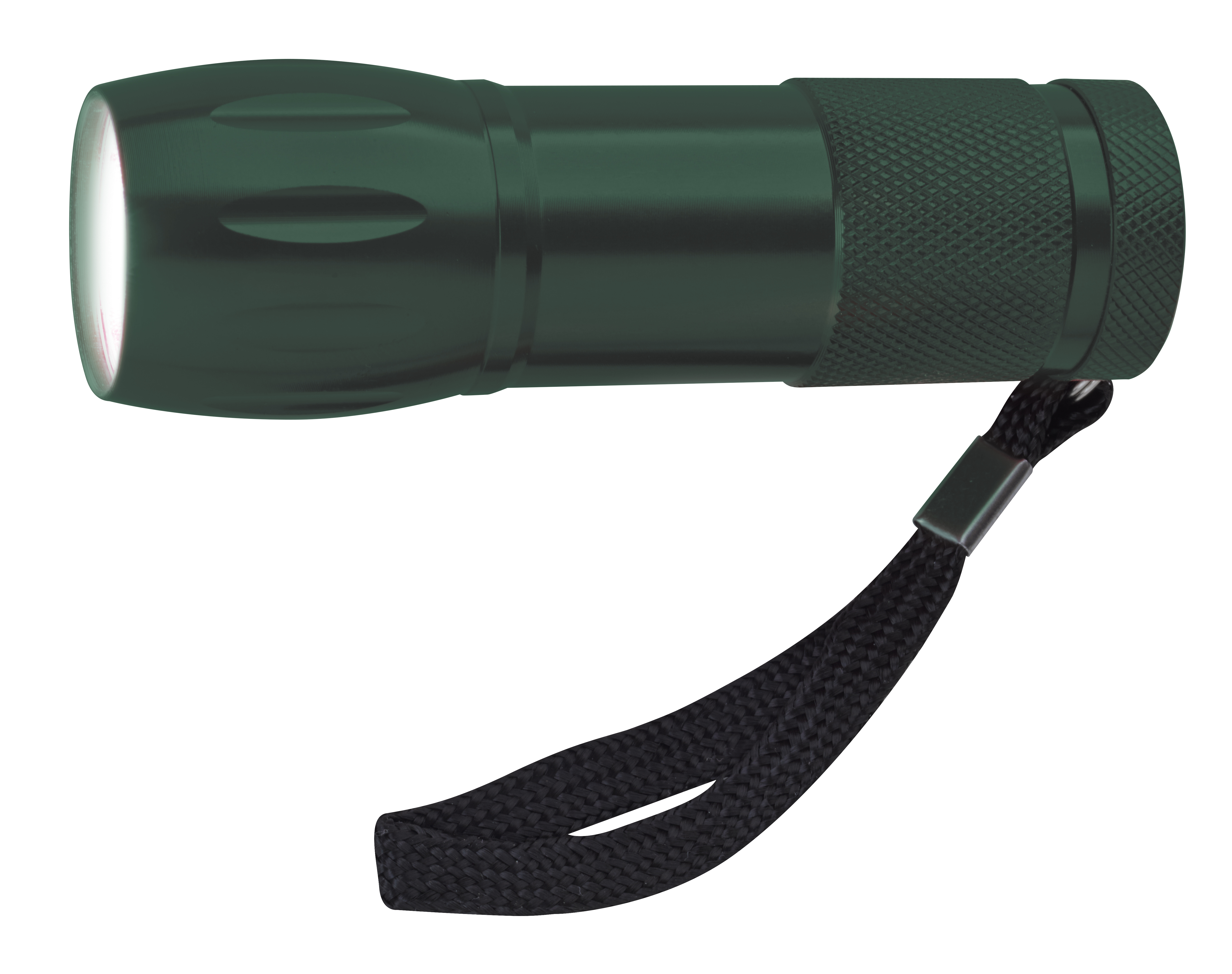 Good Value™ Mini Recycled Aluminum COB Flashlight 48